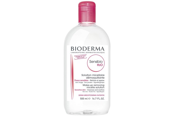 Bioderma Sensibio H2O Soothing Micellar Cleansing Water