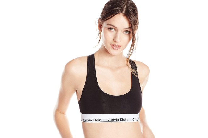 Calvin Klein Modern Cotton Bralette