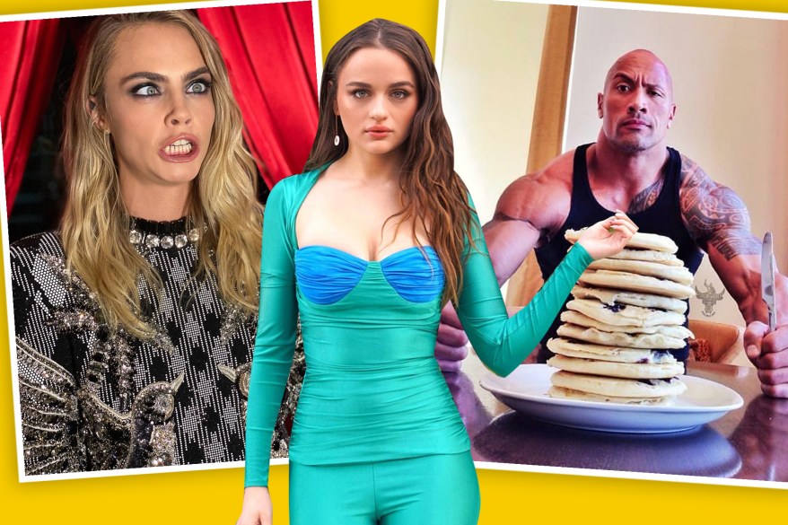 Best star snaps of the week: Cara Delevingne, Joey King and more