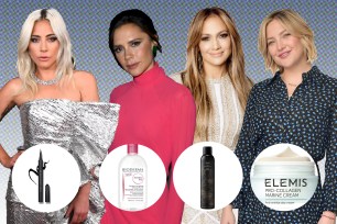 Score beauty products beloved by Lady Gaga, Victoria Beckham, Jennifer Lopez and Kate Hudson during Prime Day 2020.