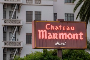 Chateau Marmont