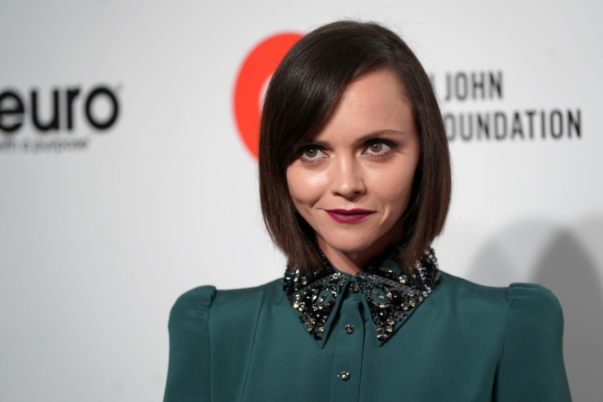 Christina Ricci