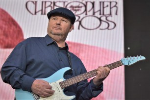 Christopher Cross