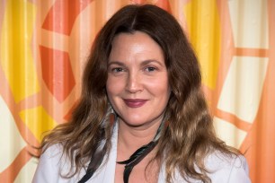 Drew Barrymore in November 2019.