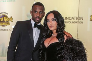 Fabolous and Emily B