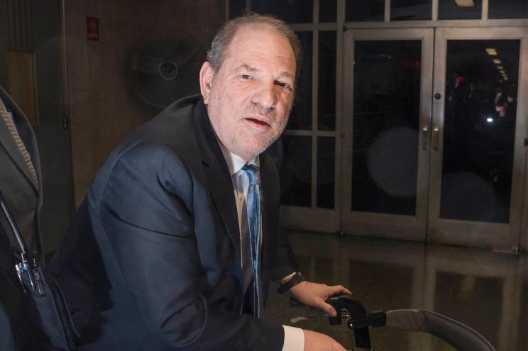 Harvey Weinstein