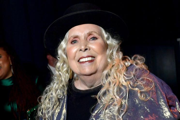 Joni Mitchell