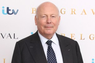 Julian Fellowes