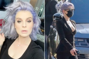 Kelly Osbourne