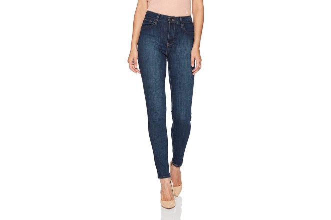 Levi's 721 High Rise Skinny Jeans