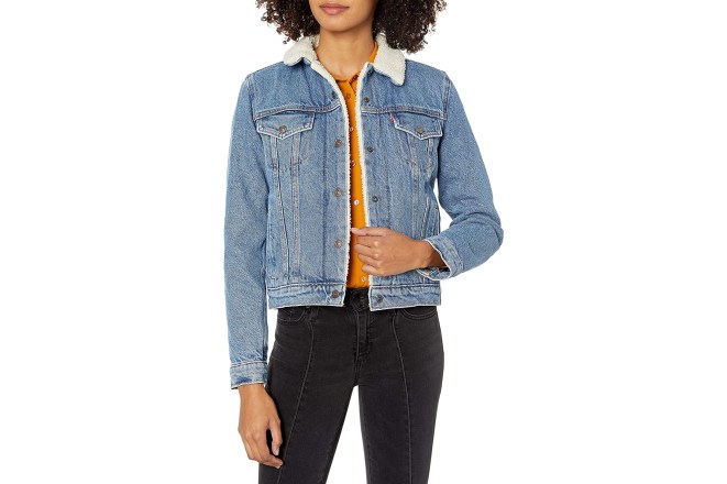 Levi's Original Sherpa Trucker Jacket