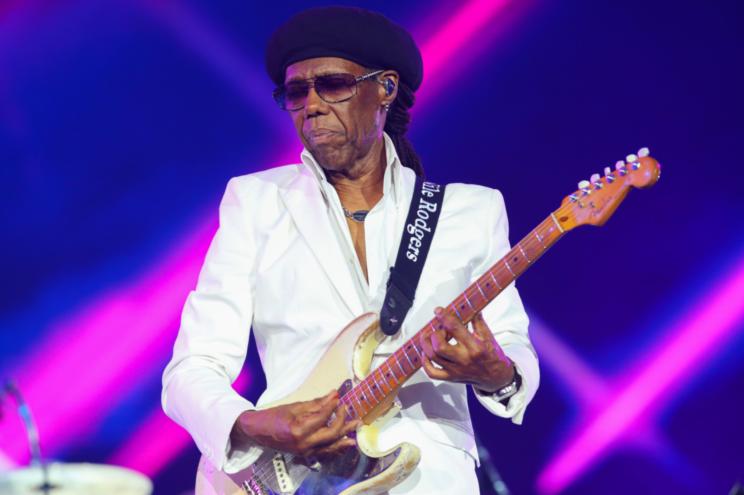 Nile Rodgers