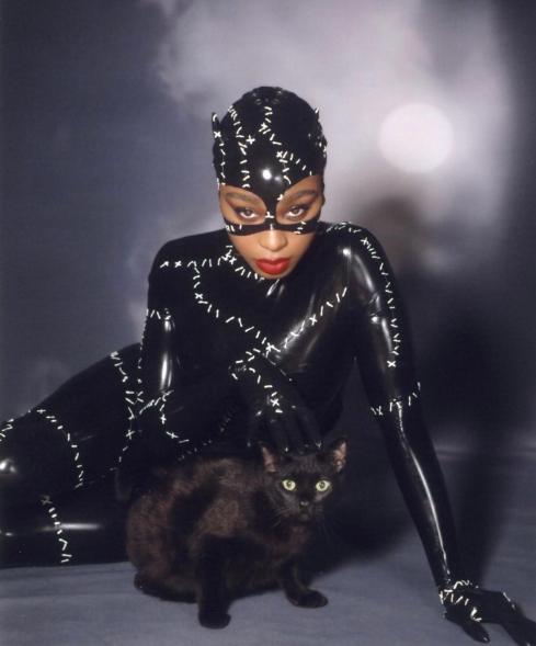Normani as Catwoman