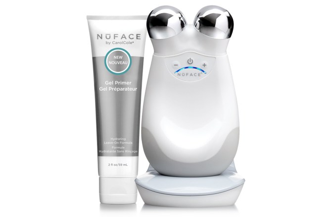 NuFace Advanced Facial Toning Kit