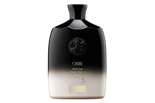 Oribe Gold Lust Repair & Restore Shampoo