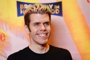 Perez Hilton