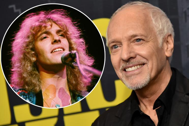 Peter Frampton