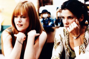 Nicole Kidman and Sandra Bullock in 1998's "Practical Magic"
