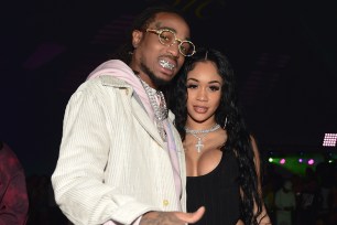 Quavo and Saweetie