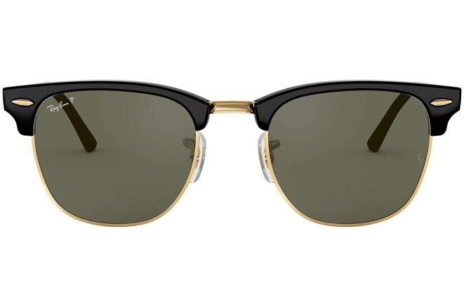 Ray-Ban Clubmaster Square Sunglasses