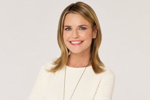 Savannah Guthrie