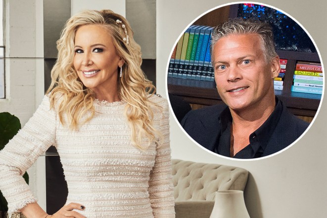 Shannon Beador and David Beador