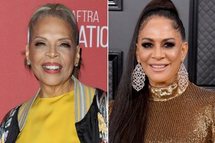 Patti Austin and Sheila E