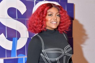 Taraji P. Henson