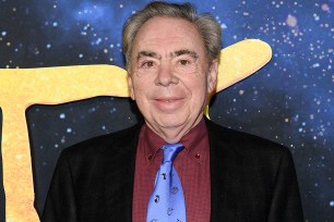 Andrew Lloyd Webber