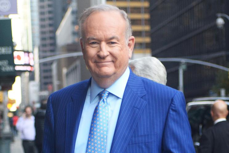 Bill O'Reilly