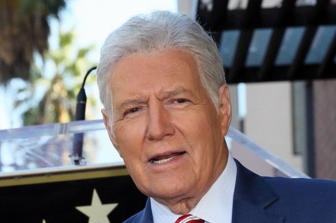 Alex Trebek