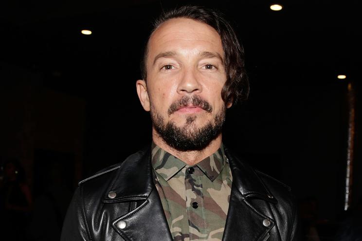 Former Hillsong pastor Carl Lentz