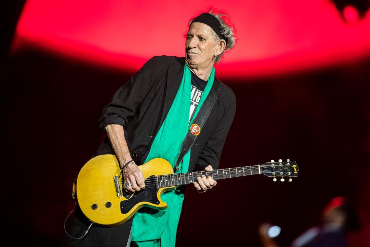 Keith Richards