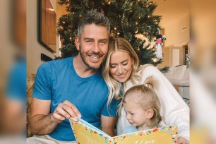 Arie Luyendyk Jr. and Lauren Burnham