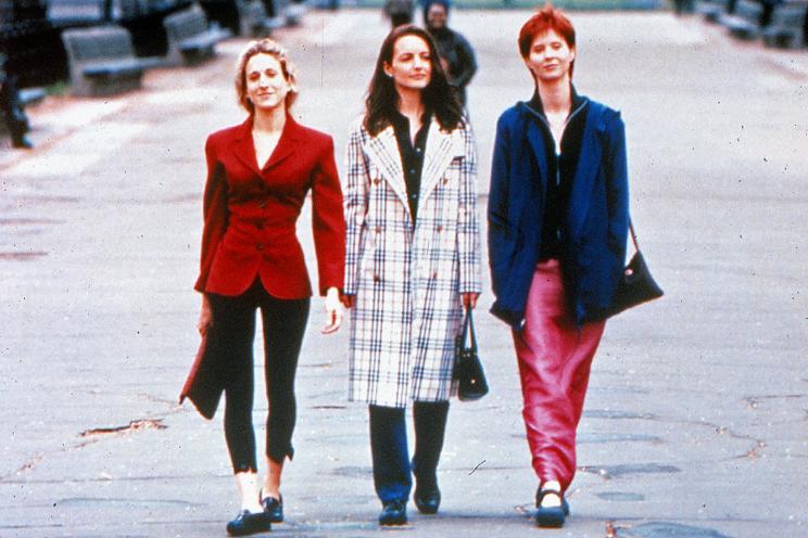 A "Sex and the City" spinoff is coming to HBO Max starring Sarah Jessica Parker, Kristin Davis and Cynthia Nixon -- but not Kim Cattrall.