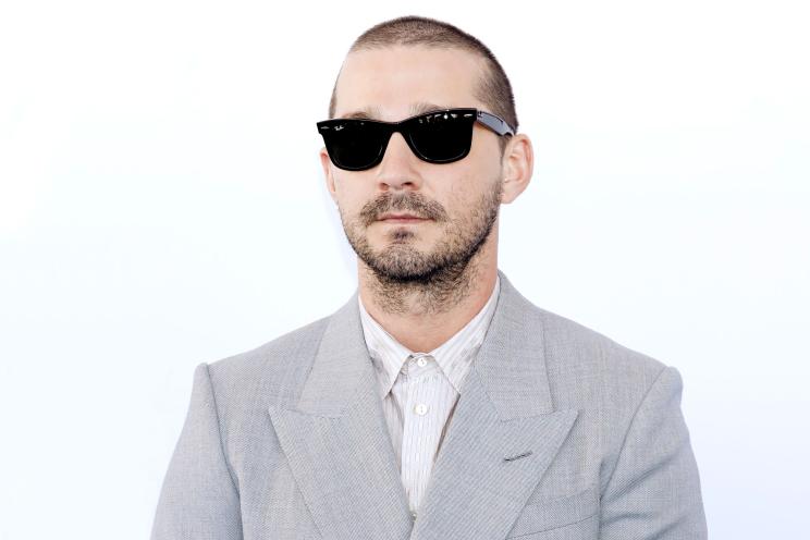 Shia LaBeouf