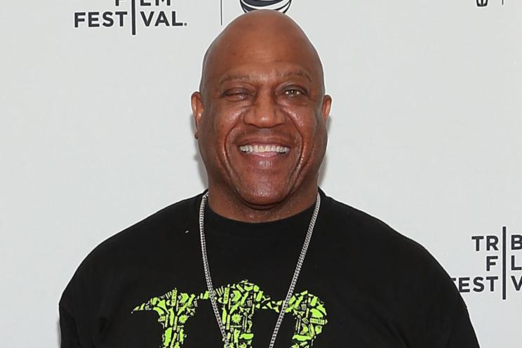 Thomas "Tiny" Lister in 2014