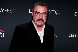 Tom Selleck