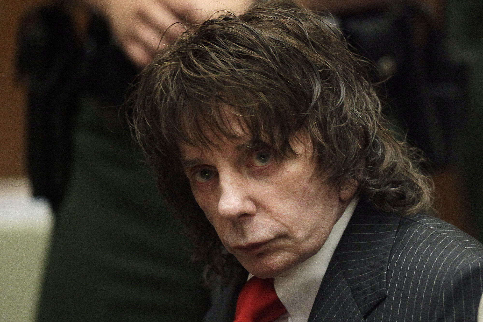 Phil Spector in 2009