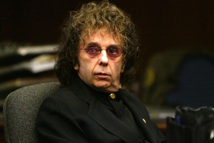 Phil Spector