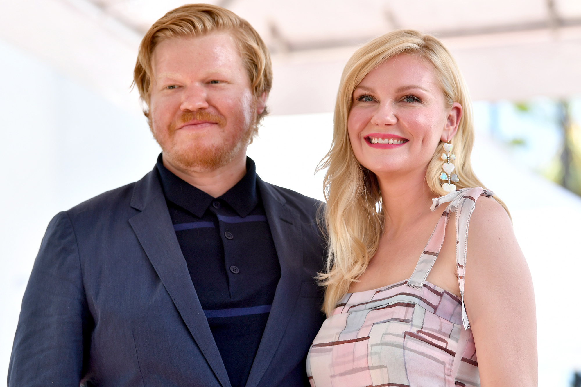 Jesse Plemons and Kirsten Dunst are expecting their second child together.