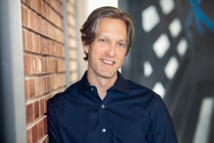 Randy Spelling, son of producer Aaron Spelling is a life coach in Oregon.