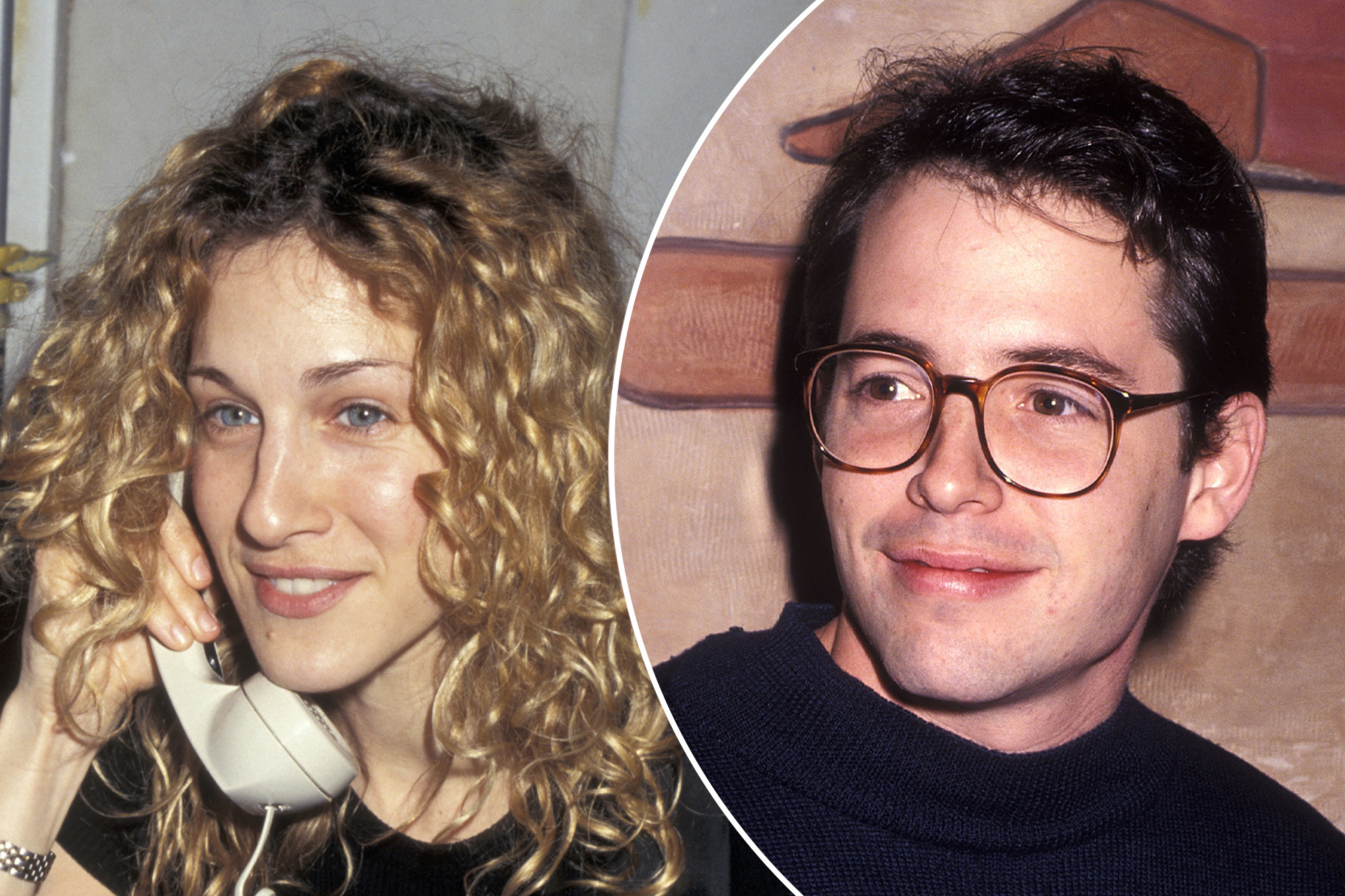 How Sarah Jessica Parker made her marriage to Matthew Broderick last