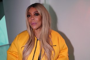 Wendy Williams attends the "New Cash Order" Documentary Screening at Lighthouse International Theater on February 20, 2020