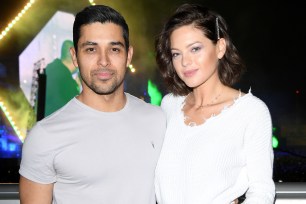 Wilmer Valderrama and Amanda Pacheco are proud parents to a baby girl, who arrived earlier this month.