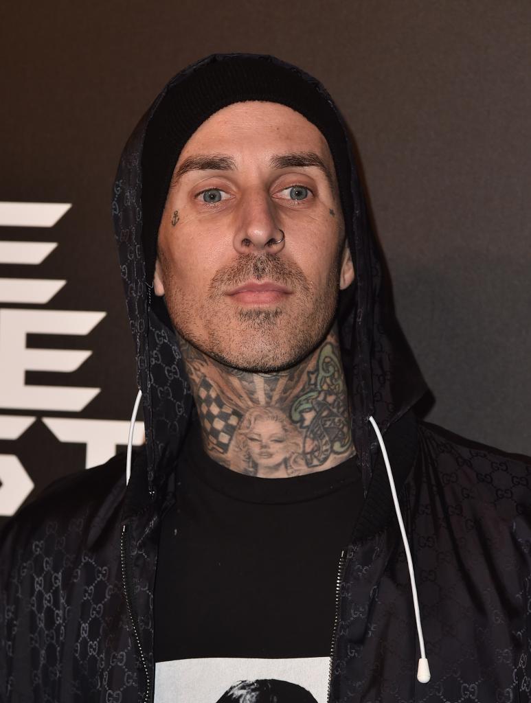 Travis Barker 