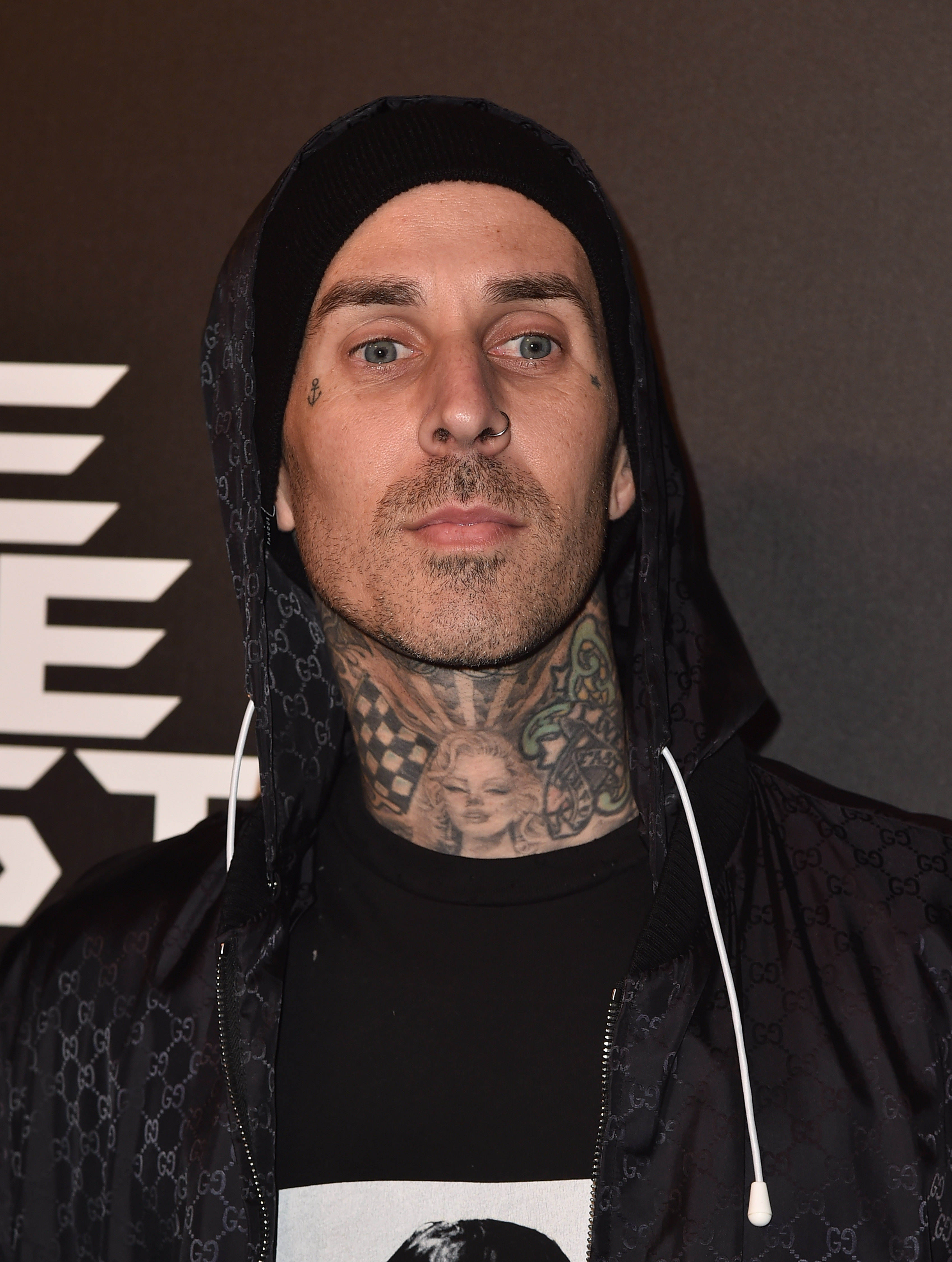 Travis Barker 