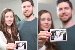 Jessa Duggar and Ben Seewald are expecting baby number 4.