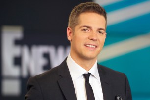 Jason Kennedy is out at E!