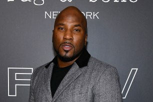 Jeezy, pictured here in February 2020, shared the news that his mother passed away.